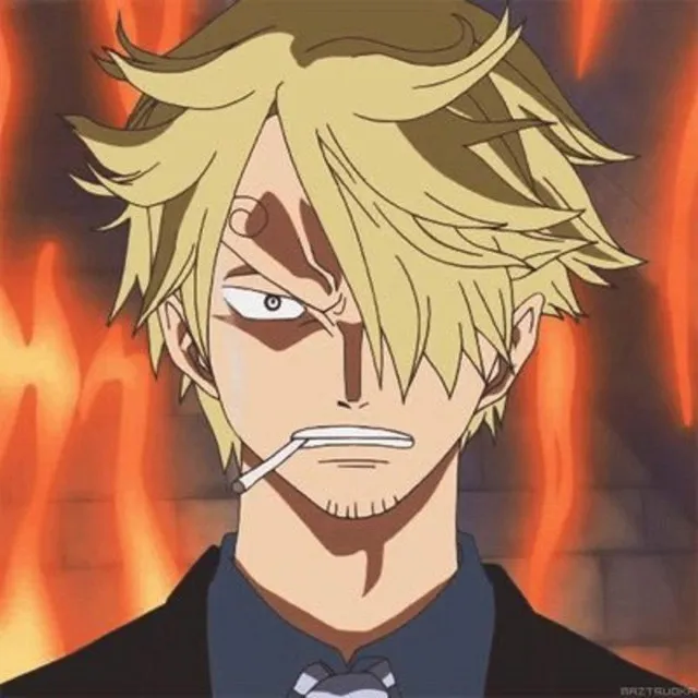 +SANJI BUT HES TED BUNDY+