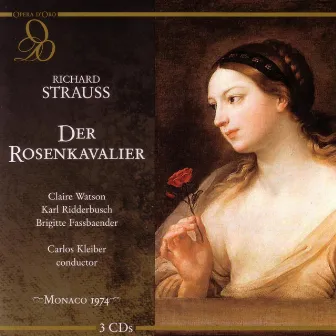 Richard Strauss: Der Rosenkavalier by Carlos Kleiber