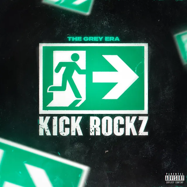 Kick Rockz (TGEWatts,TGEMarx & TGETruth)