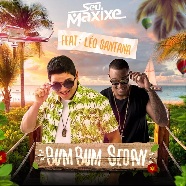 Bumbum Sedan (feat. Léo Santana)