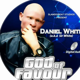 God Of Favor by Daniel White