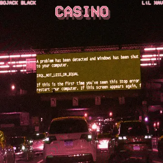 CASINO by Lil XAV