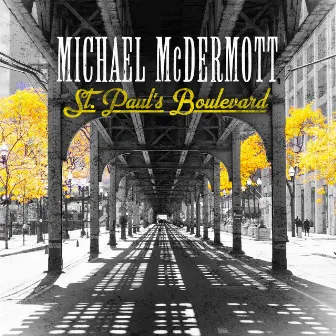 St. Paul's Boulevard by Michael McDermott