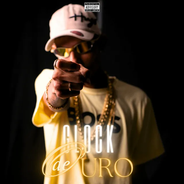 Glock de Ouro