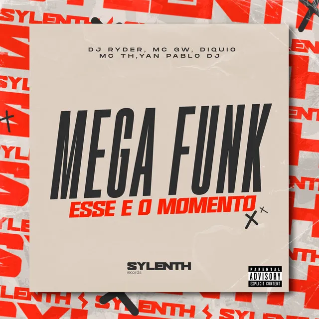 Mega Funk Esse É o Momento