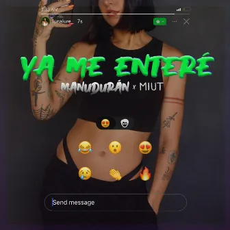 Ya Me Entere by Miut