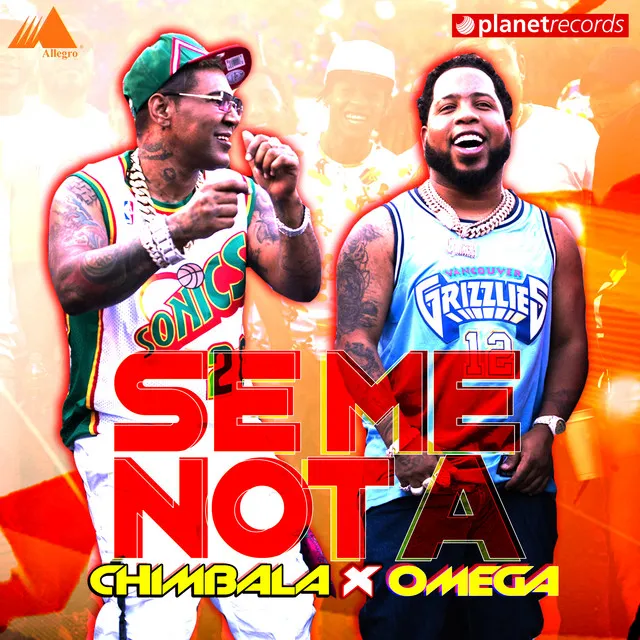 Se Me Nota (Agarrame) - Prod by B-One