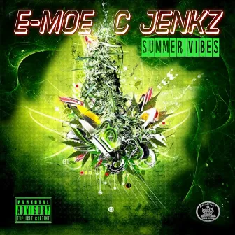 Summer Vibes - EP by E-Moe