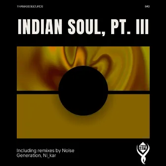 Indian Soul, Pt. III by Thanasis Sgouros