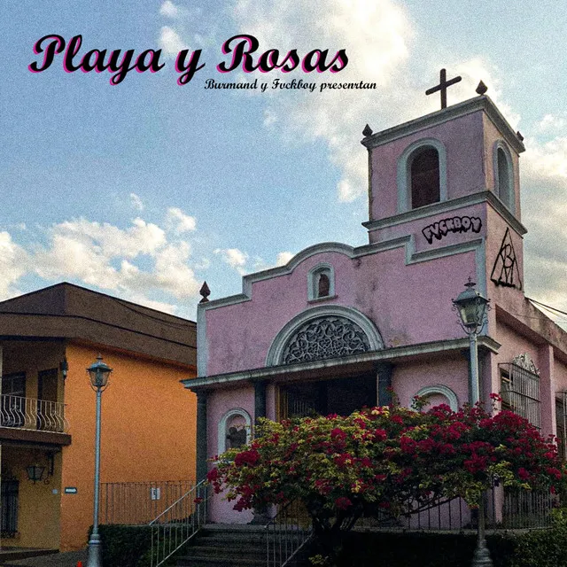 Playa Y Rosas - Radio edit