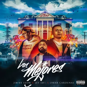 Los Mejores by Jey EDT