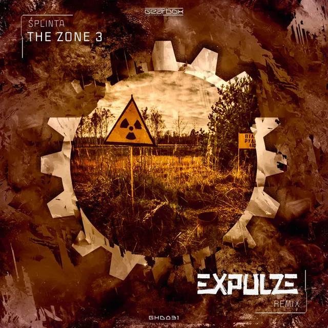 The Zone 3 - Expulze Remix