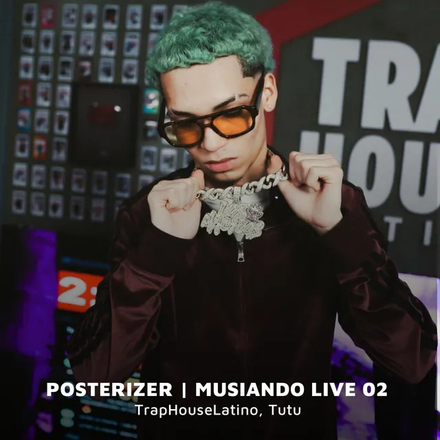 Posterizer - (Musiando Live 02)