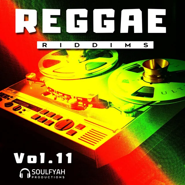 Reggae Riddims, Vol. 11