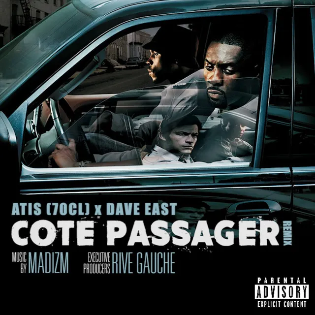 Côté Passager (RMX)