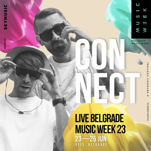 Belgrade Music Week 2023 (Live)