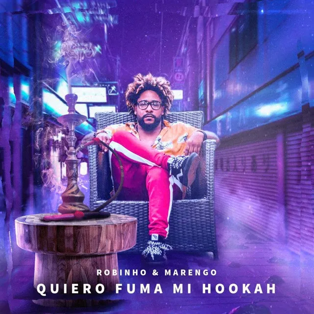 Quiero Fuma Mi Hookah - Aleteo Mix