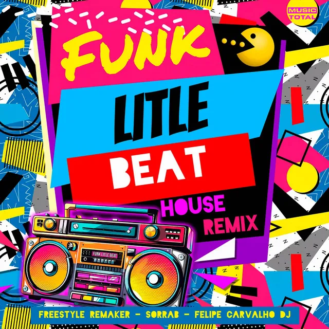 Funky Little Beat - House Remix