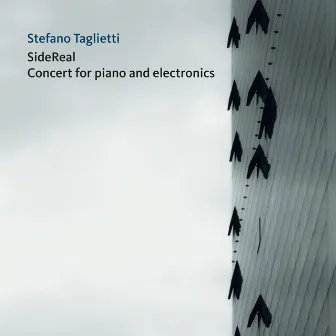 SideReal - Concert for piano and electronics by Stefano Taglietti