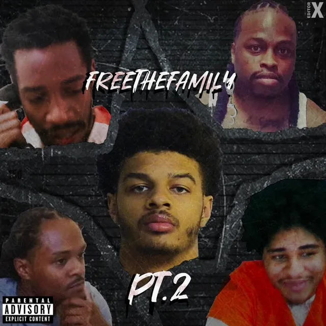 FreeTheFamily, Pt. 2