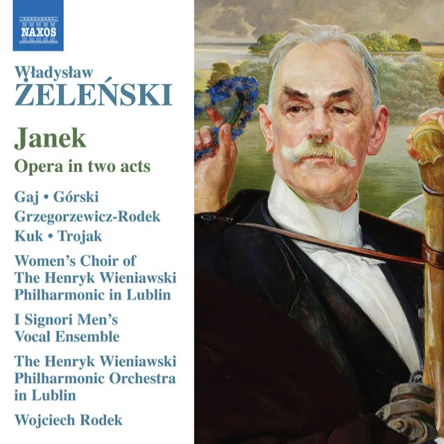 Janek, Act II Scene 4 (Reconstr. by P. Pietruszewski): Jak dzieci bez matki