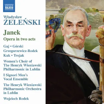 Żeleński: Janek (Reconstr. by P. Pietruszewski) by Władysław Żeleński