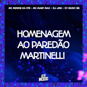 Montagem ao Paredão Martinelli by MC MENOR DA 019