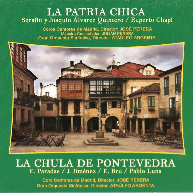 La Chula de Pontevedra: "Final"