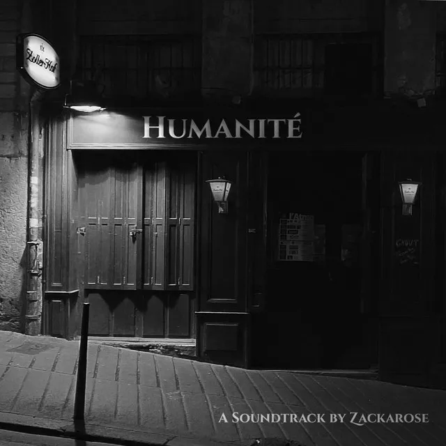 Humanité - Original Motion Picture Soundtrack