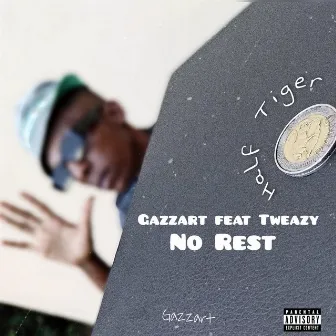 No Rest by Gazzart