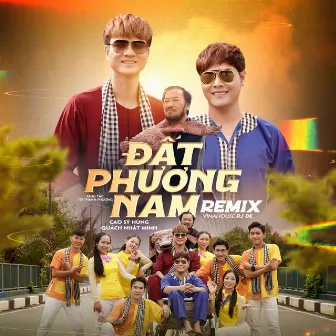 Đất Phương Nam (Remix) by Nhật Minh