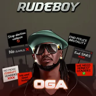 Oga by Rudeboy