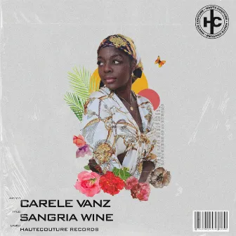 Sangria Wine by Carele Vanz