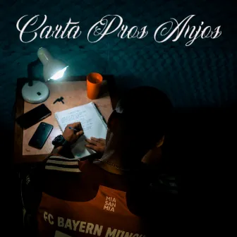 Carta Pros Anjos by Yago Morelli