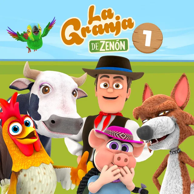 La Granja de Zenón Vol. 1