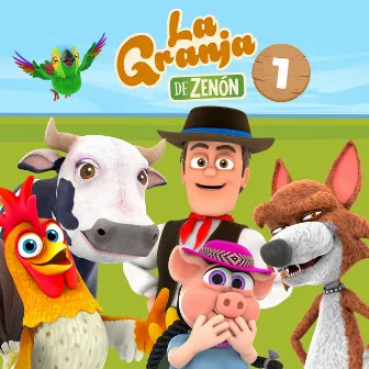 La Granja de Zenón Vol. 1 by El Reino Infantil