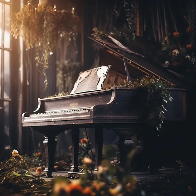 Piano Legends: Timeless Echoes