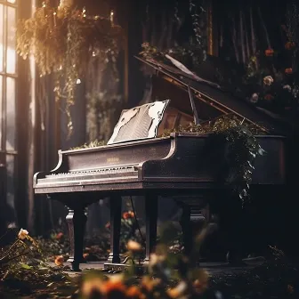 Piano Legends: Timeless Echoes by Songs Of Eden