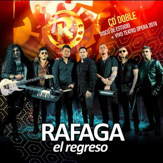 El Regreso by Rafaga