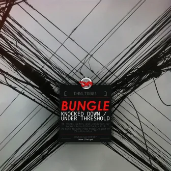 Knocked down / Under threshold by Bungle