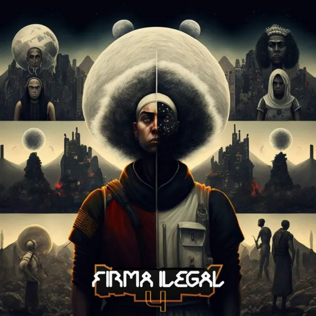 Firma Ilegal 4.