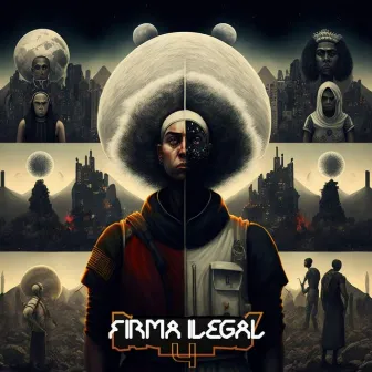 Firma Ilegal 4. by 3R Ideologia RS