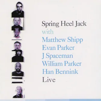 Live by Spring Heel Jack