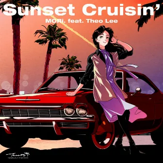 Sunset Cruisin' by MORi.