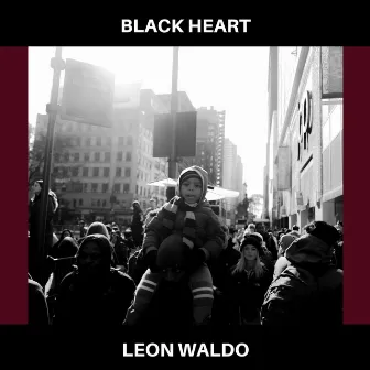 Black Heart by Leon Waldo