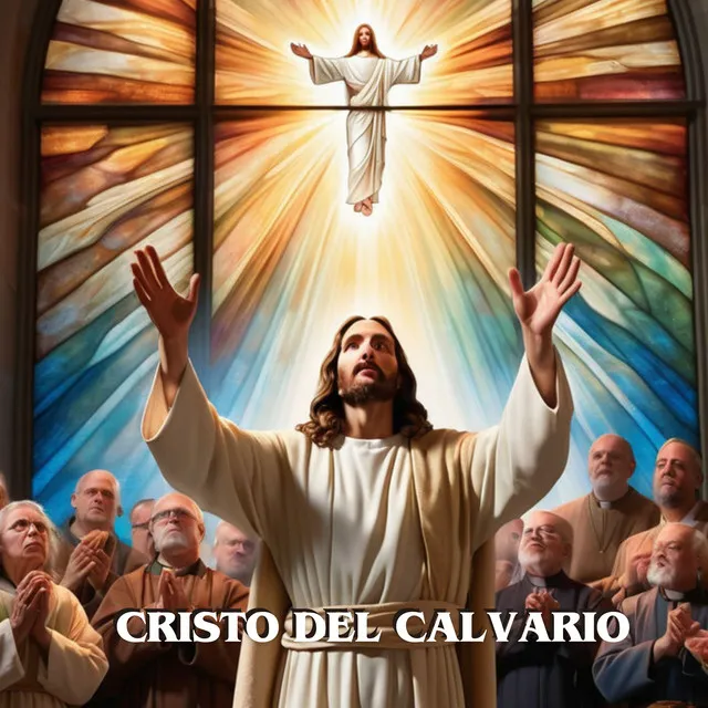 CRISTO DEL CALVARIO