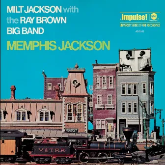 Memphis Jackson by Ray Brown