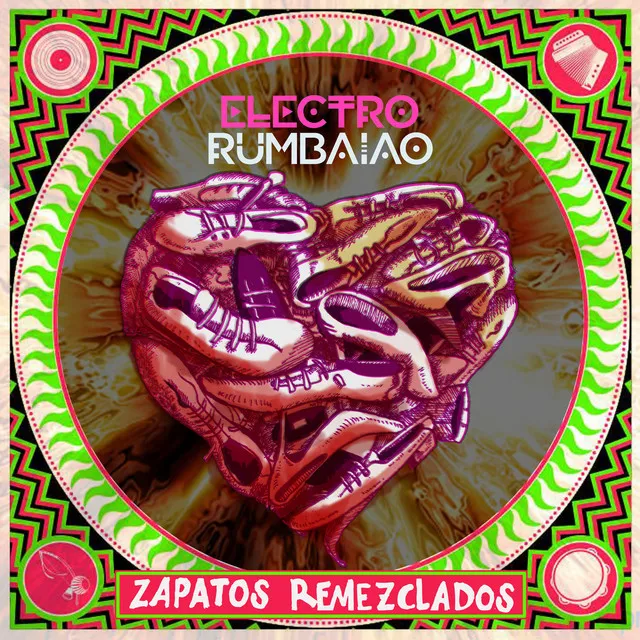 Zapatos Remezclados - Dj Karim & Punto Rojo Remix