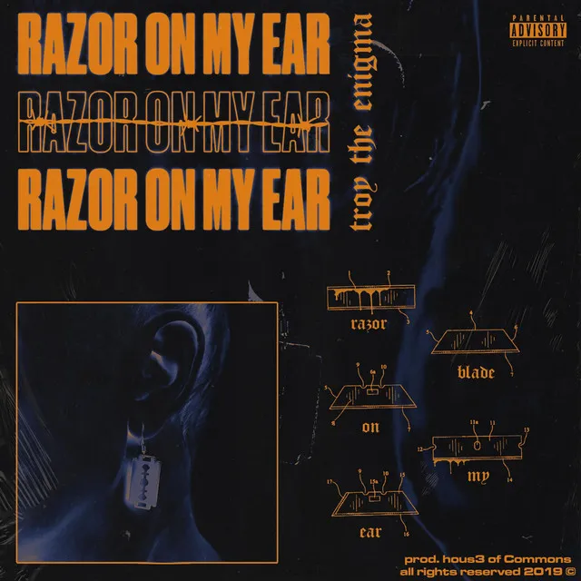 Razor on My Ear