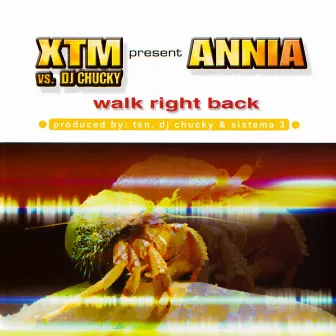 Walk Right Back by Annia